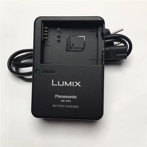 松下DMC-GF2 GX1 G3微单相机原装DMW-BLD10E GK电池充电器DE-A94座充
