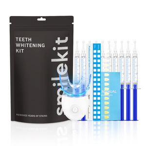 Smilekit 专业牙齿美白针管凝胶3ml套装 多规格可选（3/6/10支装）
