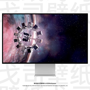 GUESSWP高清4K星际穿越壁纸合集 平板手机电脑通用M12系列