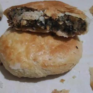 淮北兆领特色酥皮月饼 名特产送礼佳品 月饼礼盒