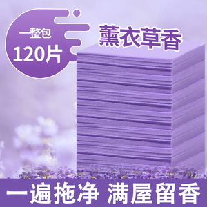 家用地板清洁片 多效瓷砖清洗剂 拖地神器 强力去污除垢提亮清香