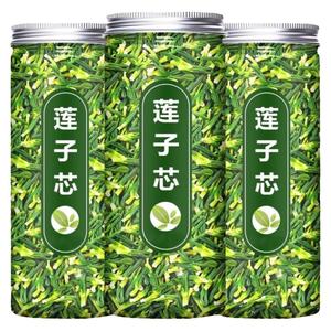 官方旗舰店正品莲子心茶新货清热去火养生茶连子芯泡水饮品