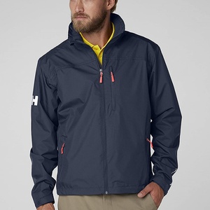 HELLY HANSEN HH男款秋冬户外休闲夹克外套 防水透汽航海风格上衣