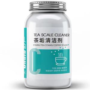 食品级茶垢清洁剂 高效去除茶杯茶壶茶台茶渍茶垢