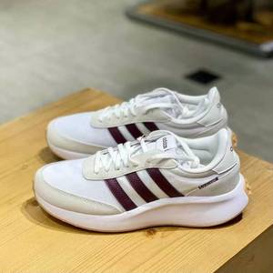 Adidas阿迪达斯RUN70S男款秋季超轻透气耐磨缓震运动鞋IG1182