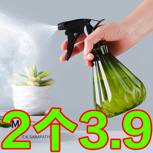 家用小型气压式消毒喷水壶 浇花清洁洒水神器 专用喷雾器瓶