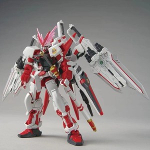 高高模型新品 58A 红龙异端HG限定版 强袭自由全装备形态 红异端高达