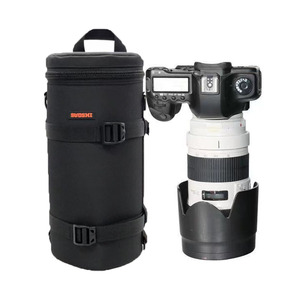单反长焦镜头70-200小白兔 100-500 80-400通用加厚内胆保护包袋