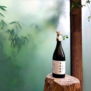落花露浓中式全汁19度微醺梅酒女士专属750ml清爽微酸甜酒