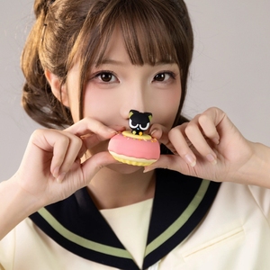 罗小黑战记二次元喵喵星环蓝牙真无线耳机2024新款女生日礼物