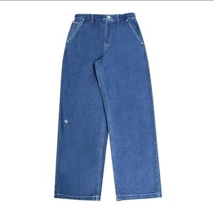 正品Converse匡威男子春季微锥休闲牛仔长裤24码10026568-A01运动款