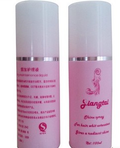 高端假发护理液与钢梳套装 防静电柔顺必备
