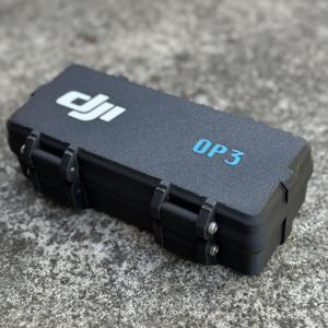 大疆Pocket3专业收纳包 硬壳保护盒 配钢化膜硅胶套转接头