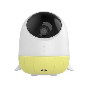 海马爸比二代Plus 4K超高清婴儿看护器 智能监控设备