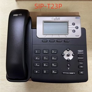 亿联原装SIP-T21PE2/T23P/T23G IP电话机 网络通讯座机