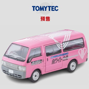 Oseky TOMYTEC TLV 10月新品 LV-N310c Mazda Bongo 快递专用面包车模型