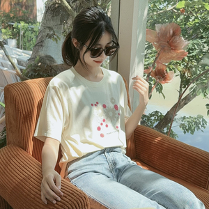 女款美利奴羊毛透气排汗圆领短袖速干T恤 美丽诺面料 徒步运动户外爬山衣