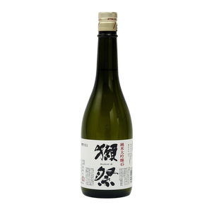 DASSAI獭祭纯米大吟酿 四割五分720ml裸瓶无盒装清酒