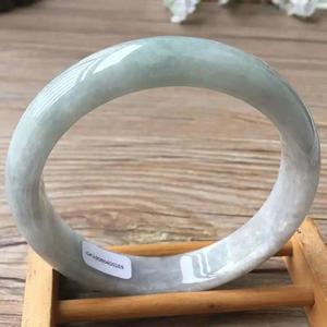 贵州翠玉手镯正品保证 翡翠色玉镯饰品 小礼品送礼佳选 假一罚十