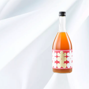 日本原装进口小鼓果酱梅酒720ml 微醺女士低度甜果酒 洋酒
