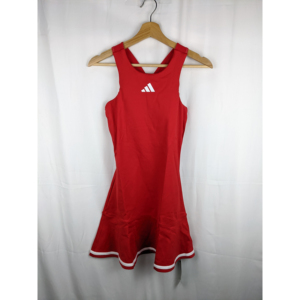 正品中国队女子网球裙 Vest Tennis Skirt IV7576 专业运动装备