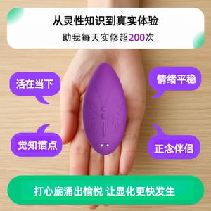 吸引力法则显化工具：巴夏冥想语音震动，保持当下觉知正念引导
