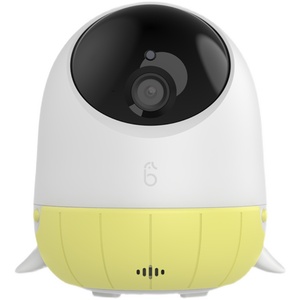 海马爸比看护器2代PLUS 4K高清升级款 婴儿智能监控摄像头