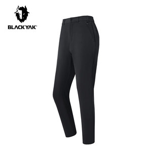 BLACKYAK布来亚克男士夏季户外运动轻量商务休闲长裤MNM005