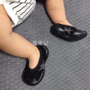 法国进口Collegien幼儿园鞋 2627码 儿童学步保暖早教室内鞋