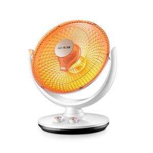 家用新品先锋小太阳取暖器HF951TT-10 定时摇头电暖器烤火炉 高效节能电暖气