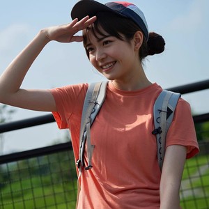 女款丝光美利奴羊毛轻薄凉感速干短袖T恤 美丽诺面料透气户外徒步爬山服