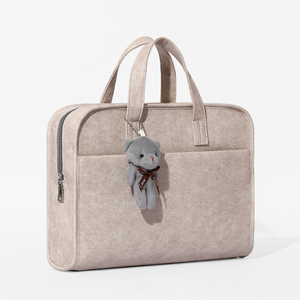 通用电脑包手提斜挎适用华为苹果联想小新13-16寸游戏本笔记本