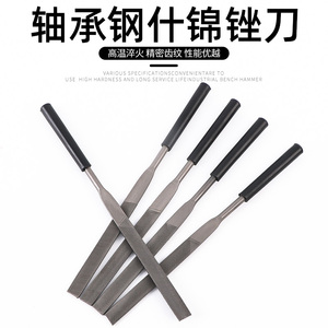 什锦锉刀小型套装金属打磨工具 迷你钢锉刀三角半圆扁平锉