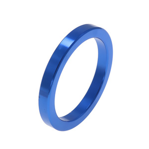 男士提型环 铝合金彩色金属内裤配件 时尚显大轻盈束缚环