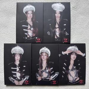 GIDLE正规二辑电子专辑 叶舒华赵美延单封 全新未拆女娃专正品保障