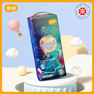 宜婴新梦想家超薄透气婴儿纸尿裤拉拉裤尿不湿 百亿补贴