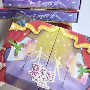 TF家族三代小卡登陆计划齿轮单人款 朱志鑫张泽禹全套已绑