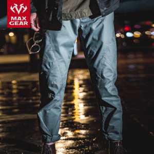 MAXGEAR天行健春季男士潮流多袋战术工装休闲长裤