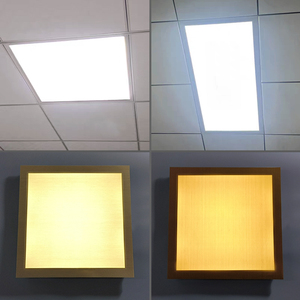 遮光片柔光防刺眼 防火耐高温吸顶灯挡光板 厨房浴室照明必备