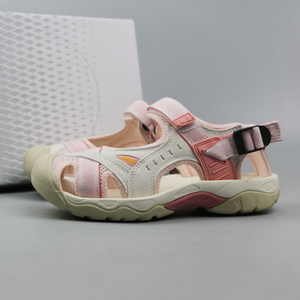 外贸出口夏季女士耐磨包头溯溪凉鞋 户外运动沙滩休闲鞋