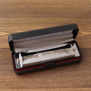 15Y口琴A1V布鲁斯10孔初学者易演奏小型儿童口琴