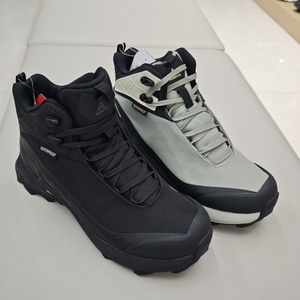 悍途秋季男士高帮透气耐磨防滑防水户外徒步登山鞋