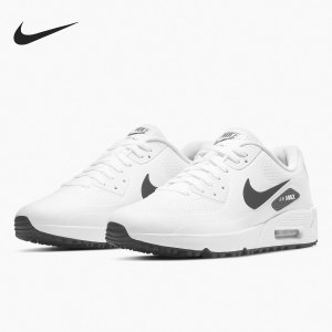 Nike耐克AIR MAX 90 G男子专业高尔夫球鞋CU9978-101正品运动鞋