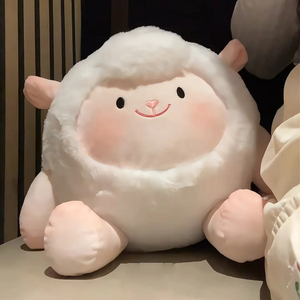 东东羊玩偶蛋仔派对正版周边公仔女生抱枕生日礼物